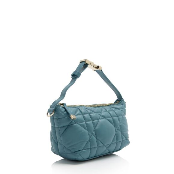 Dior Calfskin Diortravel Nomad Small Pouch - Picture 2 of 13